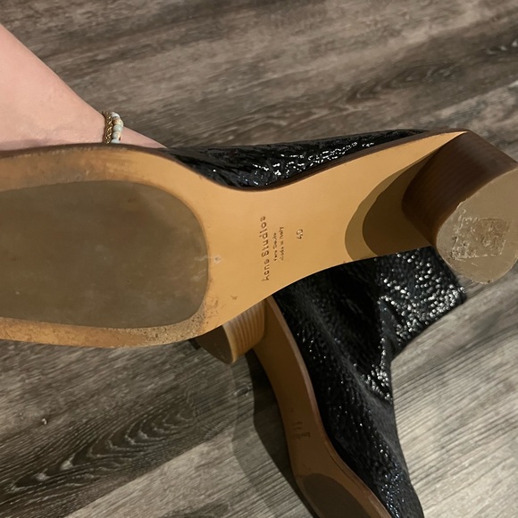 Acne Studios boots - Picture 3 of 3